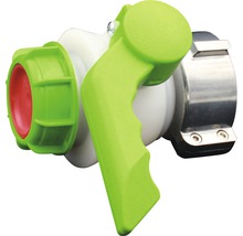 Absperrventil mit Griff