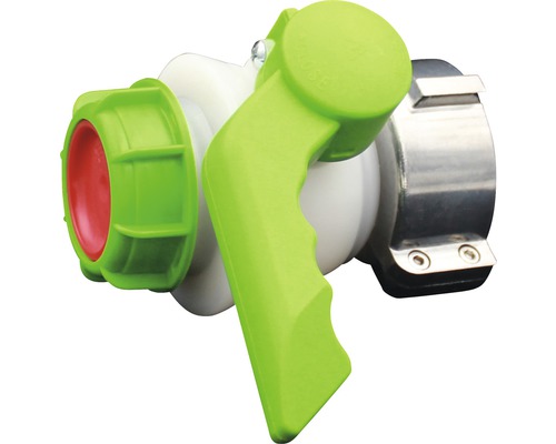 Absperrventil mit Griff