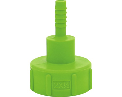 Schlauchverbinder aus Kunststoff