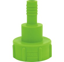 Schlauchverbinder aus Kunststoff