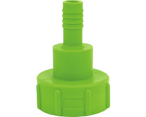 Schlauchverbinder aus Kunststoff