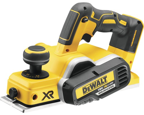 Akku-Hobel DeWalt DCP580NT-XJ 82 mm 18 V, Solo (Ohne Akku und ohne Ladegerät) Hobelmaschine von DeWalt mit Akku