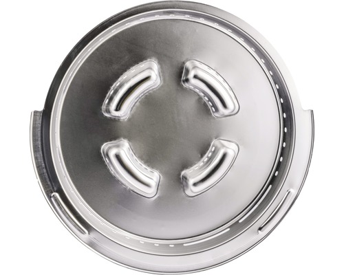Edelstahldeckel für Grill