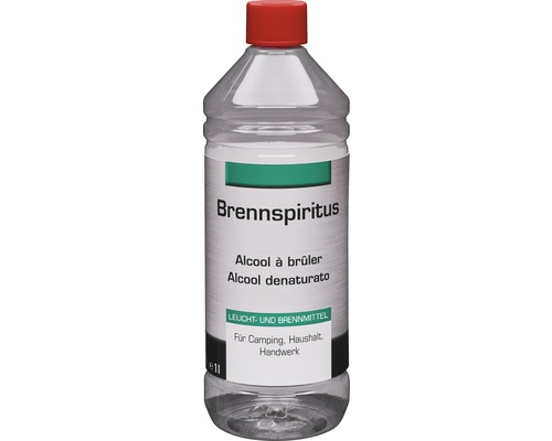 Brennspiritus 1 l Brennspiritus 1 l
