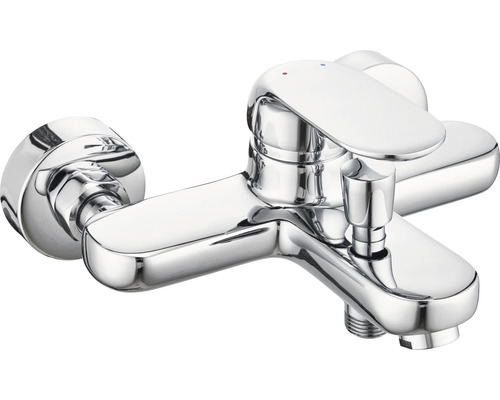 Wannenarmatur zur Wandmontage