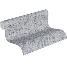 Tapetenrolle mit Steinmuster