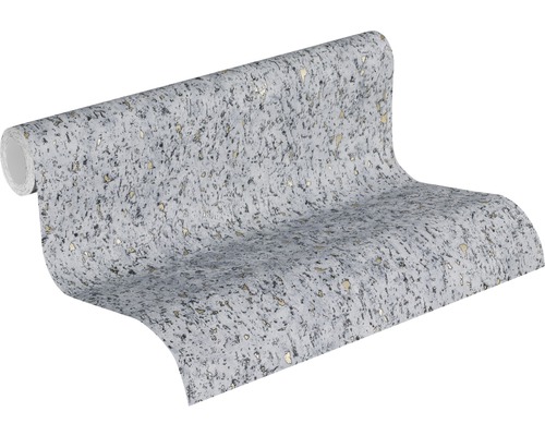 Tapetenrolle mit Steinmuster