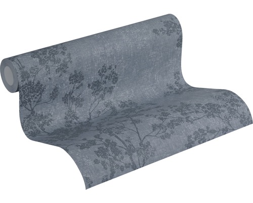 Tapetenrolle mit Baumdesign