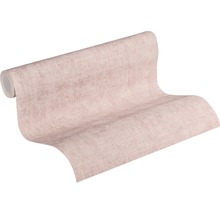 Tapetenrolle mit Textiloptik