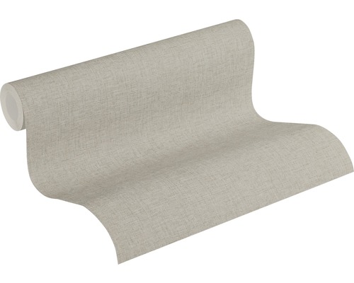 Tapetenrolle mit textilem Muster