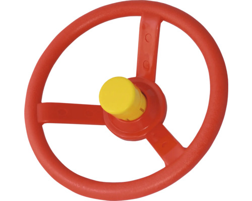 Spielzeuglenkrad aus Kunststoff
