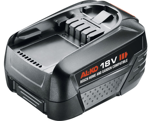 Akku B100 Li 5 Ah für alle AL-KO & BOSCH Home & Garden-Produkte AL-KO 18 Volt Akku für Gartengeräte