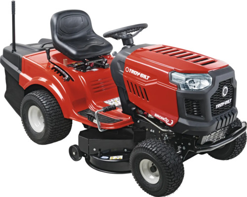 Rasentraktor Troy-Bilt BRONCO 92T-R, Heckauswurf