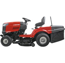 Aufsitzrasenmäher der Marke Troy-Bilt