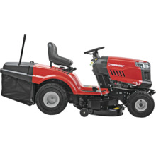 Rasentraktor Troy-Bilt HORSE 105T-R, Heckauswurf