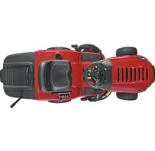 Rasentraktor Troy-Bilt HORSE 105T-R, Heckauswurf