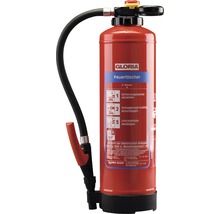 Feuerlöscher Gloria WH 6 Pro Wasser Brandklasse 34A 6 l-thumb-0