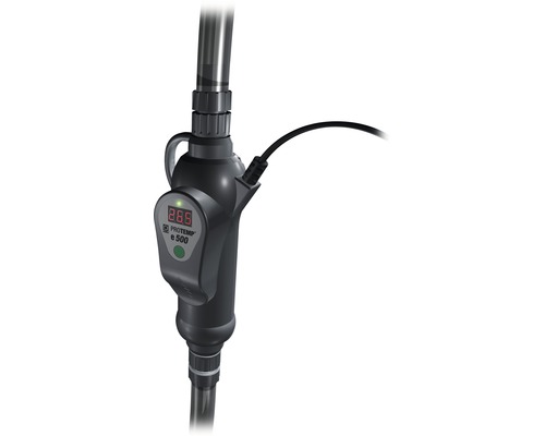 Aquariumheizer mit digitaler Temperaturanzeige