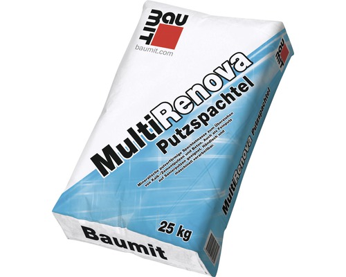Putzspachtel Baumit MultiRenova 25 kg