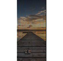 Akustikpaneel digital bedruckt See 2 19x1133x2400 mm Set = 2 Einzelpaneele