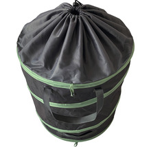 Popup Abfallsack Lafiora 168 L mit Cordelzug