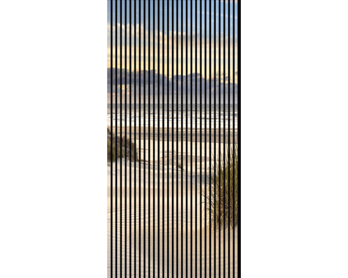Akustikpaneel digital bedruckt Strand 2 19x1133x2400 mm Set = 2 Einzelpaneele Akustikpaneel digital bedruckt Strand 2 19x1133x2400 mm Set = 2 Einzelpaneele