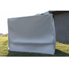 Abdeckung Hollywoodschaukel Paris Polyester 180 g/m² grau-thumb-0 Abdeckung Hollywoodschaukel Paris Polyester 180 g/m² grau-thumb-0