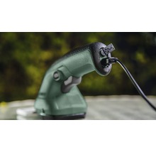 Akkuschere mit Ladekabel