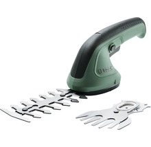 Bosch Logo Grasschere mit Wechselscheren
