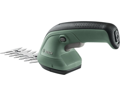 Bosch Akku-Grasschere mit Messern
