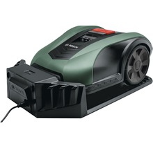Bosch Mähroboter mit Ladestation