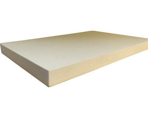 Fixmaß PVC-Schaumplatte Simopor weiß 1220x600x3 mm Schaumstoffplatte