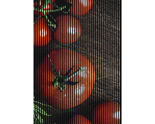 Akustikpaneel digital bedruckt Tomaten 1 2400 x 1693 x 19 mm Set = 3 Einzelpaneele Akustikpaneel digital bedruckt Tomaten 1 2400 x 1693 x 19 mm Set = 3 Einzelpaneele