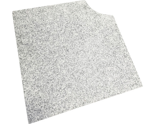 Granitplatte mit Ausschnitt