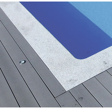 Einbaupool Styropor-Pool-Set Kwad All in 700x350x150 cm inkl. Sandfilteranlage,Skimmer, Leiter, Filtersand, Wand- und Bodenschutzvlies & Verrohrungsset weiß-thumb-15 Einbaupool Styropor-Pool-Set Kwad All in 700x350x150 cm inkl. Sandfilteranlage,Skimmer, Leiter, Filtersand, Wand- und Bodenschutzvlies & Verrohrungsset weiß-thumb-15