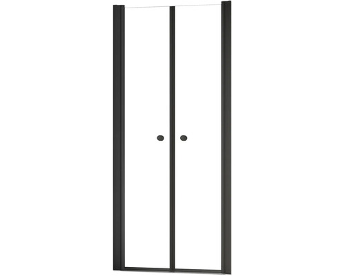 Duschtür mit zwei Türen