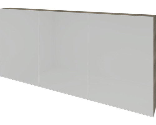 Spiegelschrank Sanox 3-türig 140x13x65 cm charleston