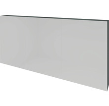 Dreiteiliger Badezimmerschrank zur Wandmontage