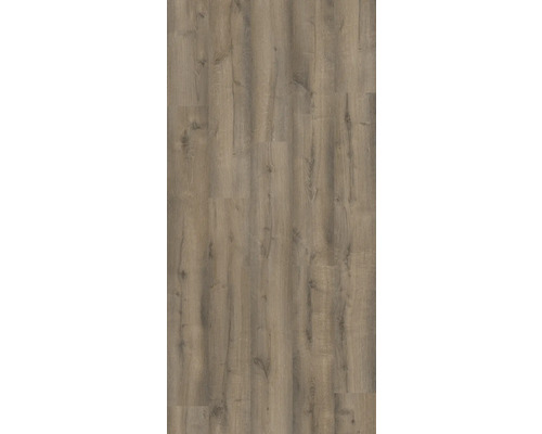 Bodenbelag aus Laminat mit Holzstruktur