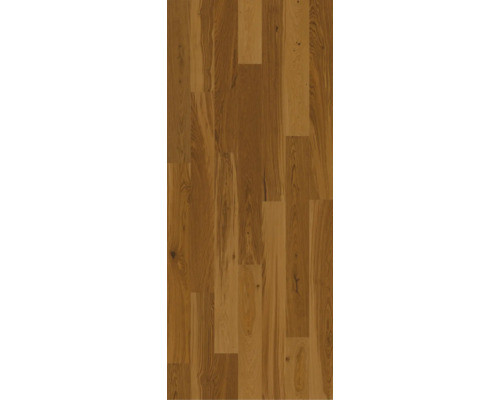 Verlegung von Parkettboden aus Holz