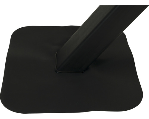 Schirmständerfuß aus Metall