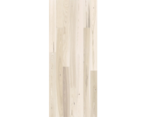 Helle Holzpaneele für den Boden