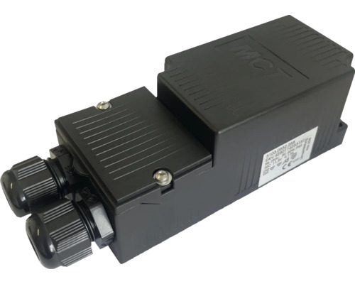 Elektronischer Transformator für den Innenbereich