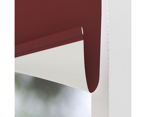 Detailansicht eines Rollos