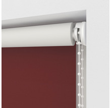 Rollo mit Kettenzug zur Fensterdekoration