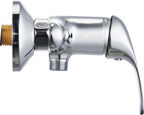 Eckventil mit Geräteanschluss