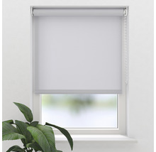 Fenster mit Rollo für den Innenbereich