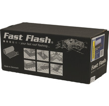 Fast Flash Dachfolie Verpackung