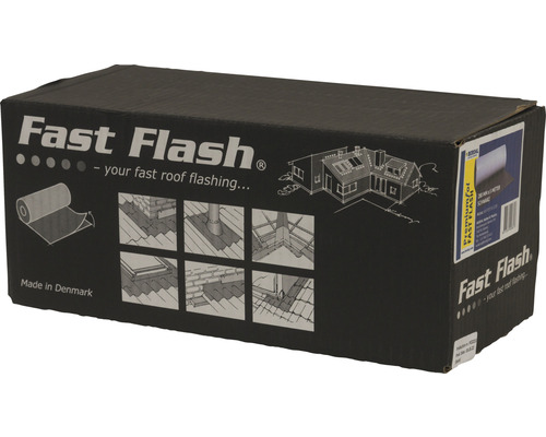 Fast Flash Dachfolie Verpackung