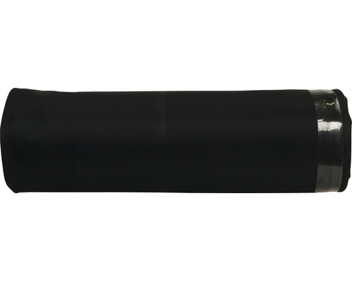 Rolle schwarzer Stoff Meterware